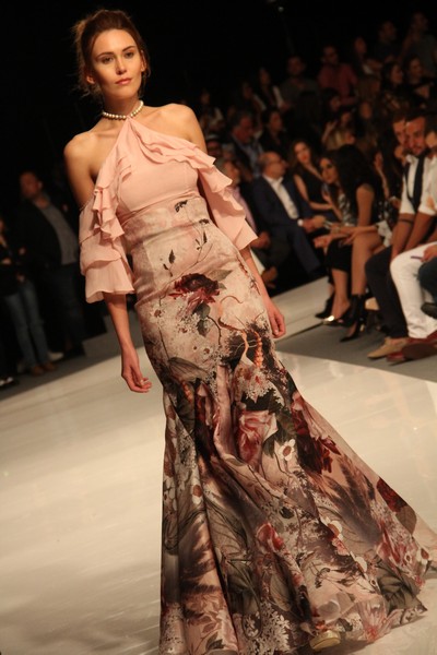 LMAB 2016 Dany Atrache Fashion Show